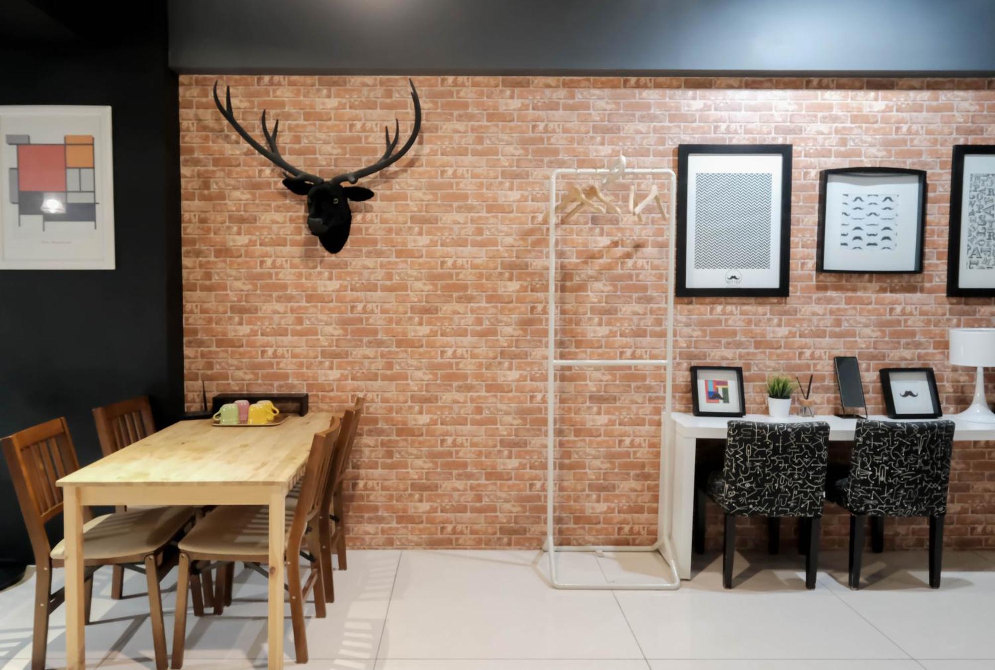 Huzi Room Тайнан Екстериор снимка